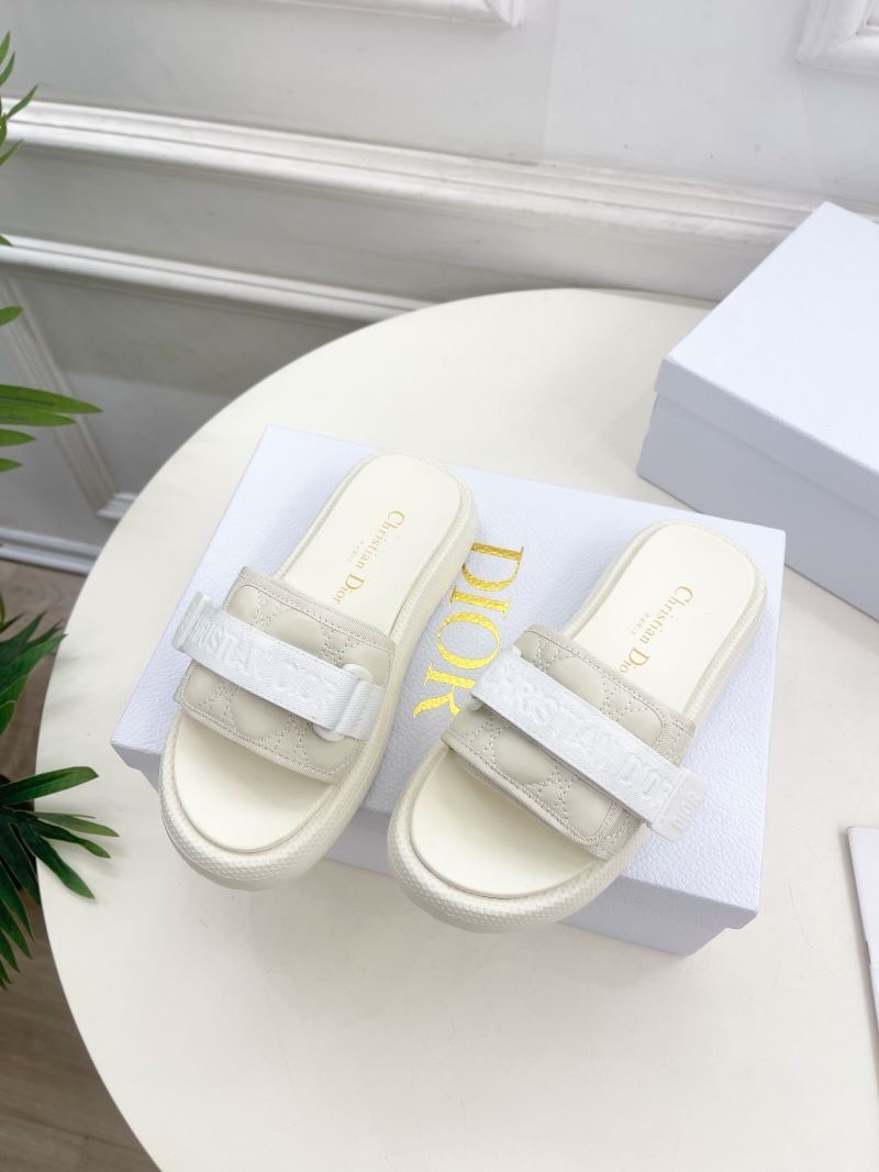 Christian Dior Slippers